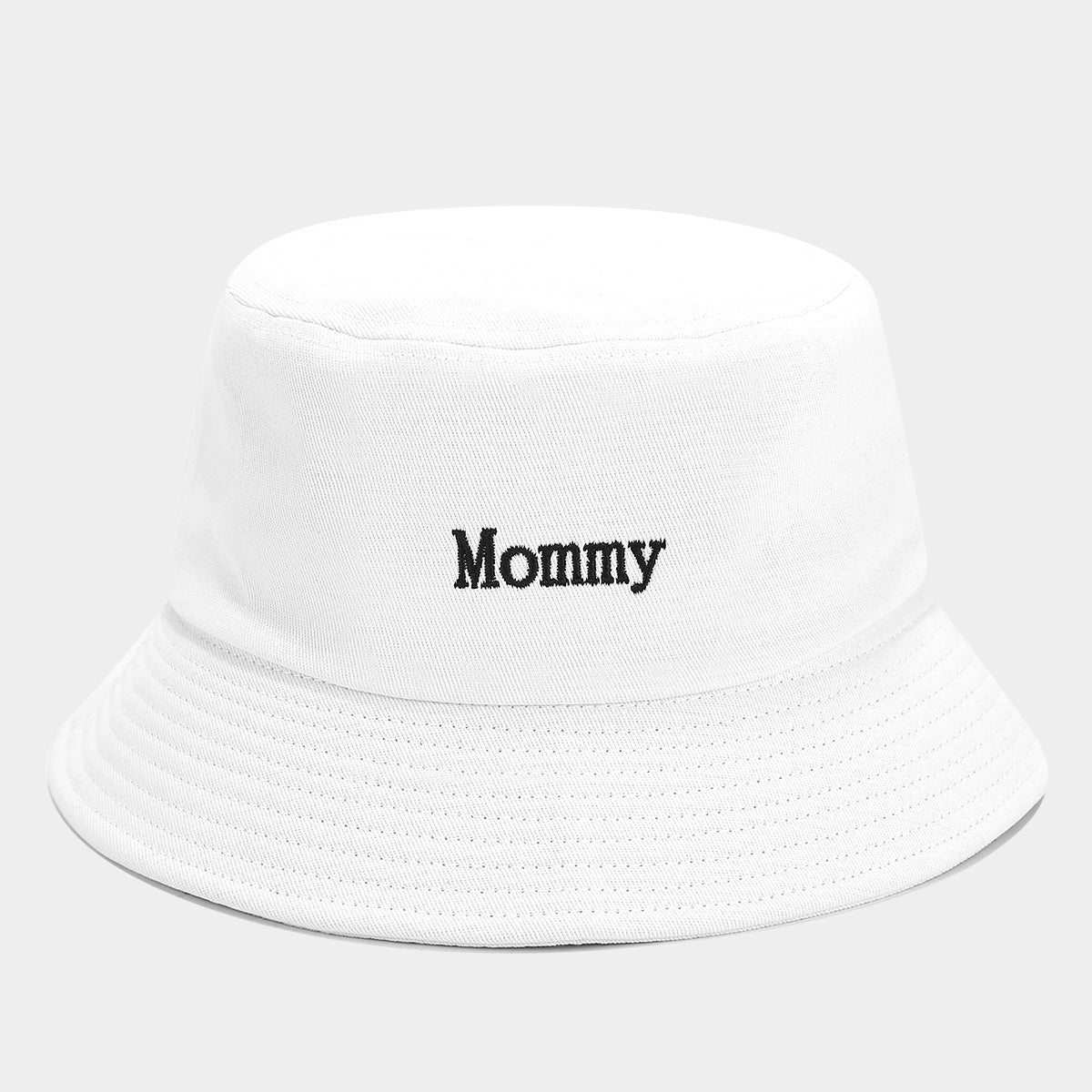 Cappellino  “Mommy & Daddy”  Bucket hat coordinati genitori