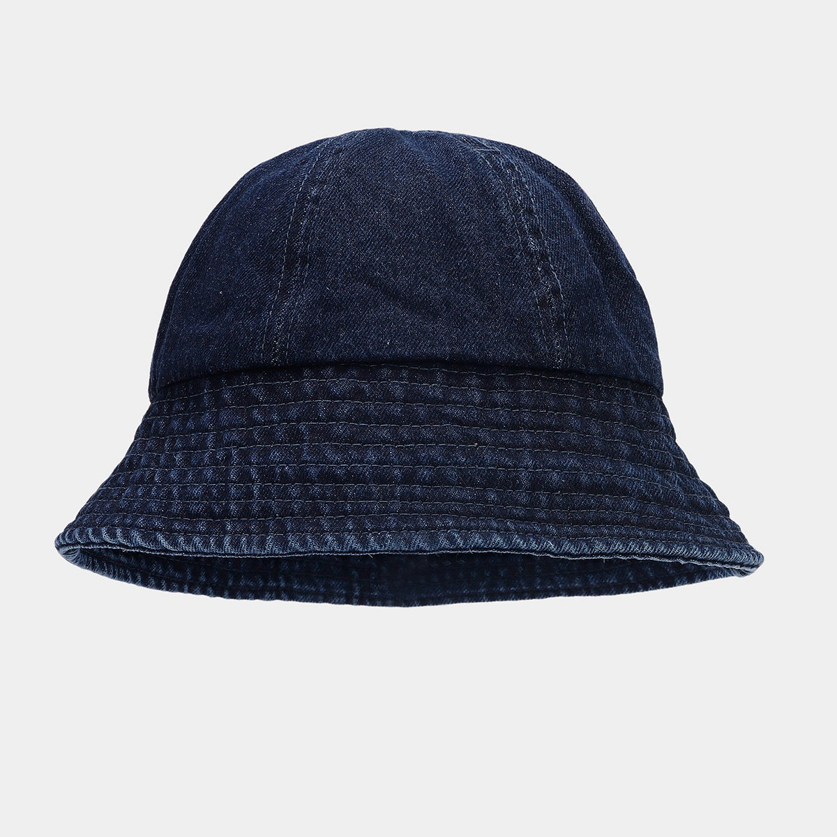 Cappellino Bucket Denim Unisex  Modello Estivo Bambino/Bambina