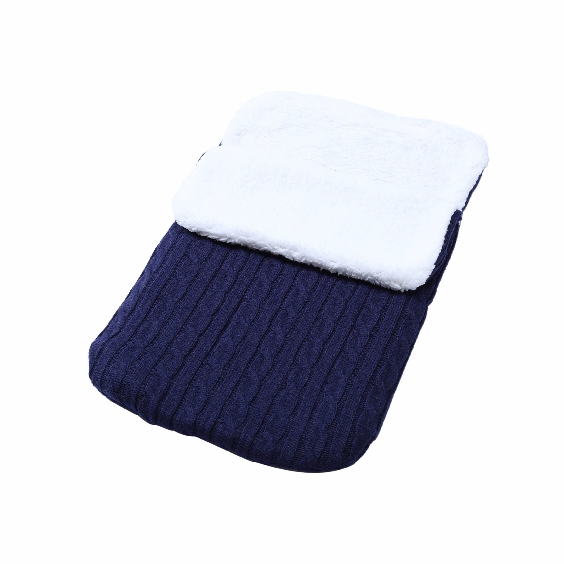 Sacco Nanna Maglia Treccia – Autunno/Inverno