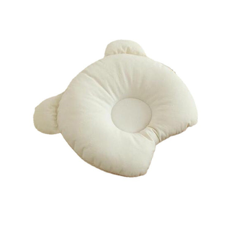 Cuscino Orsetto Antitesta Piatta  Memory Foam Morbido