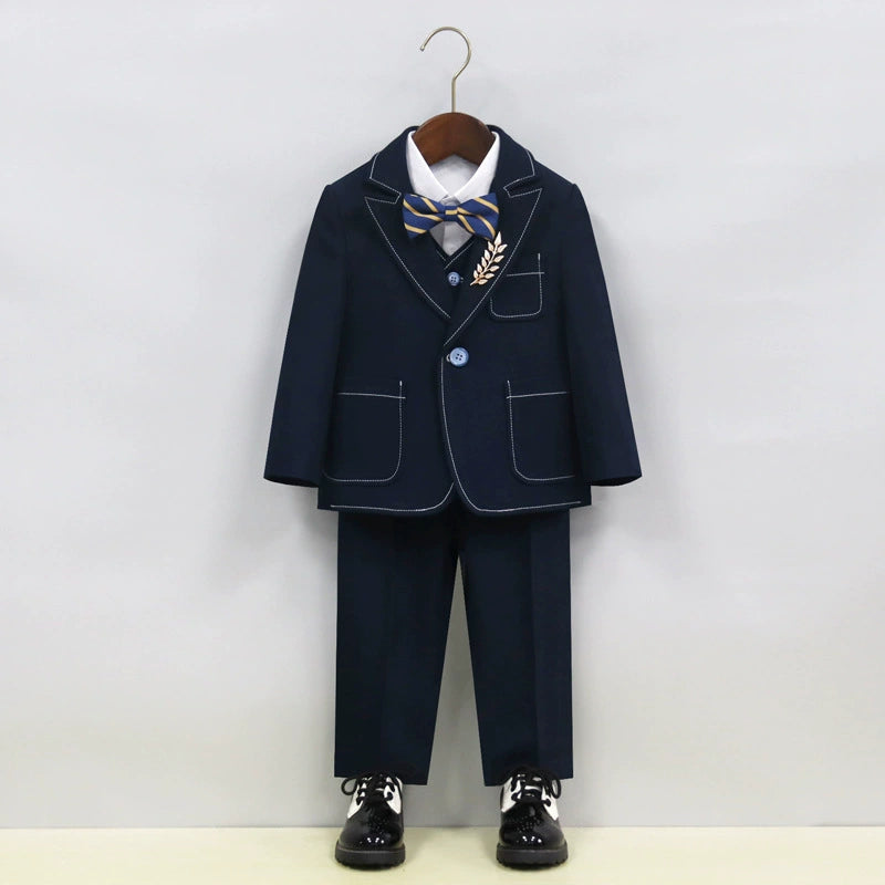 Completo Elegante Bambino 6 Pezzi