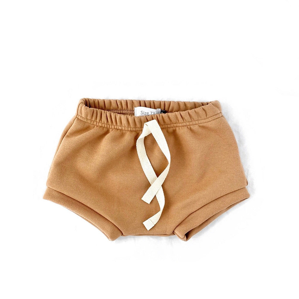 Pantaloncini Corti Bimbo  “ Easy Fit ” in Cotone