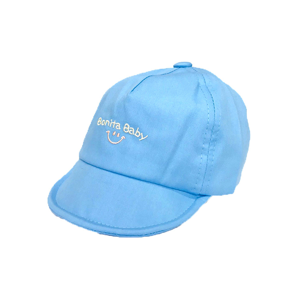 Cappellino Estivo “Bonita Baby”  Cotone Leggero per Neonati e Bambini