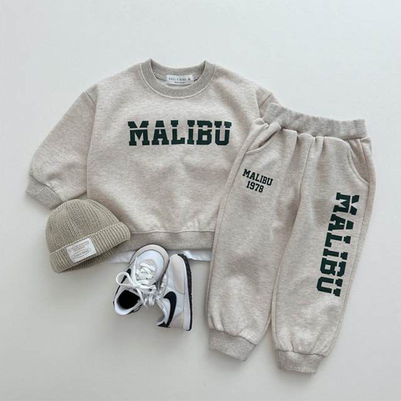 Completo Sportivo Bambino "Malibu"