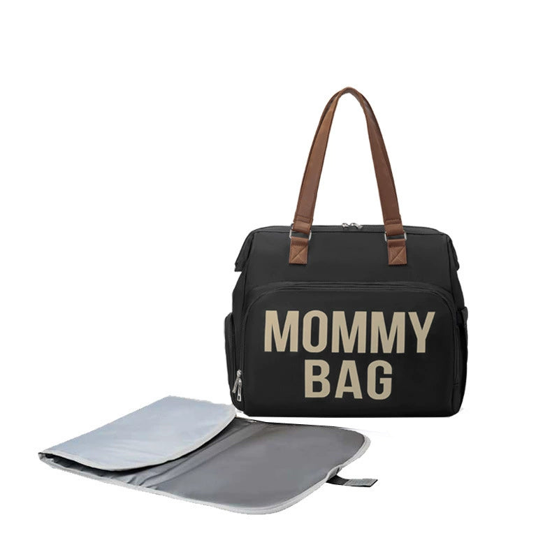 Borsa Fasciatoio Mommy Bag– Zaino Multifunzionale + fasciatoio