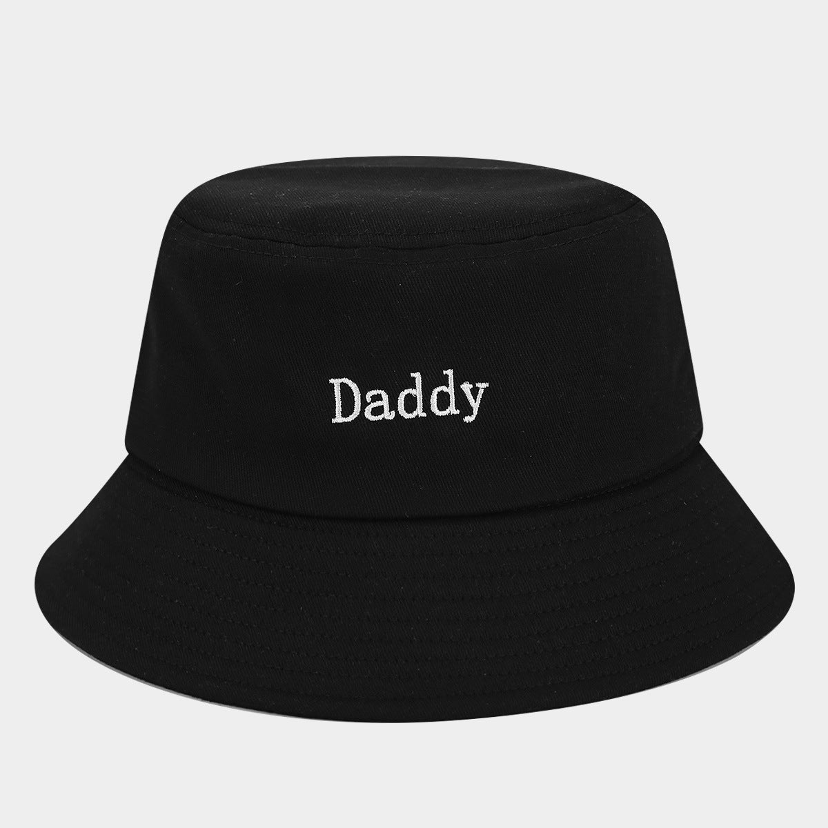 Cappellino  “Mommy & Daddy”  Bucket hat coordinati genitori