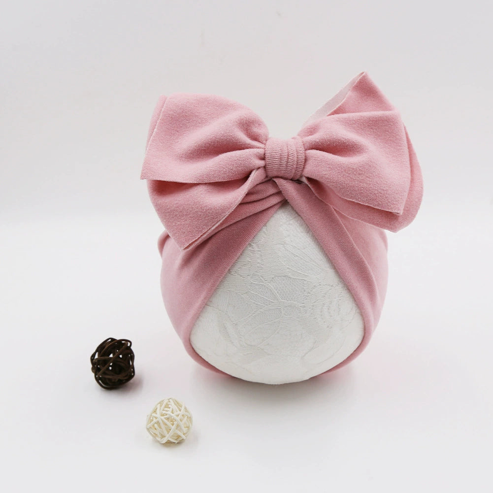 Turbante maxi fiocco – Vari colori