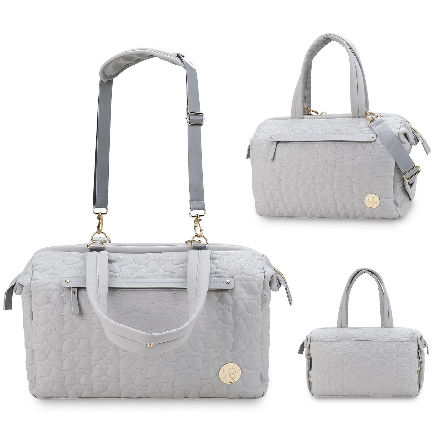 Borsa  Premium con Dettagli Eleganti vari colori