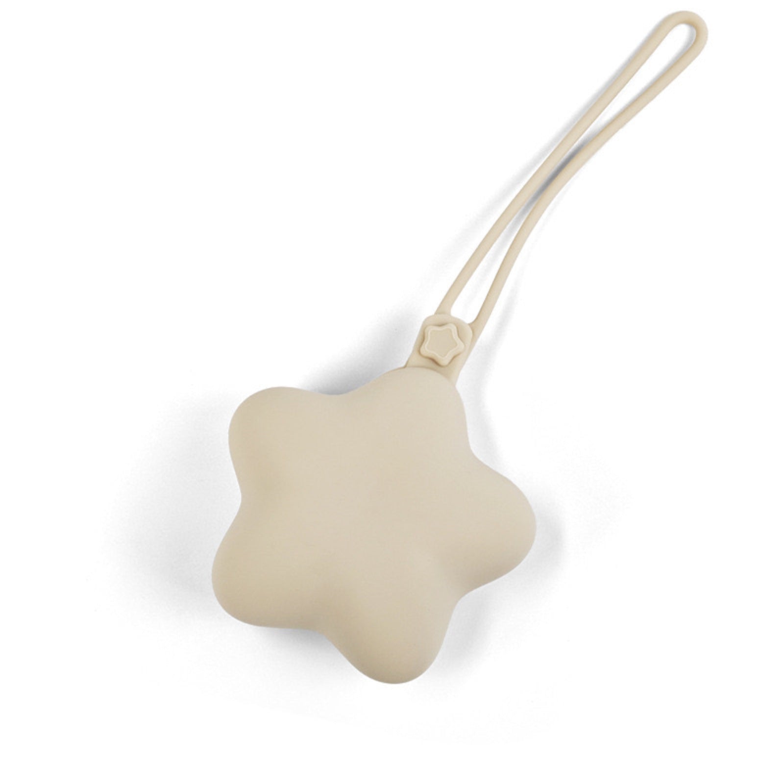 Portaciuccio in Silicone a Forma di Stella