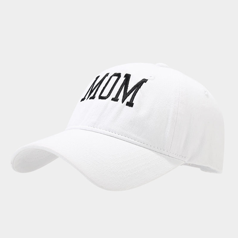 Cappellino "MOM" Ricamato  Baseball