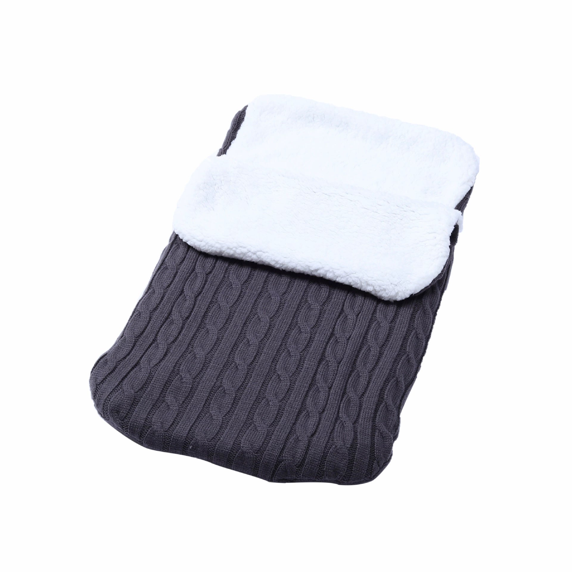 Sacco Nanna Maglia Treccia – Autunno/Inverno
