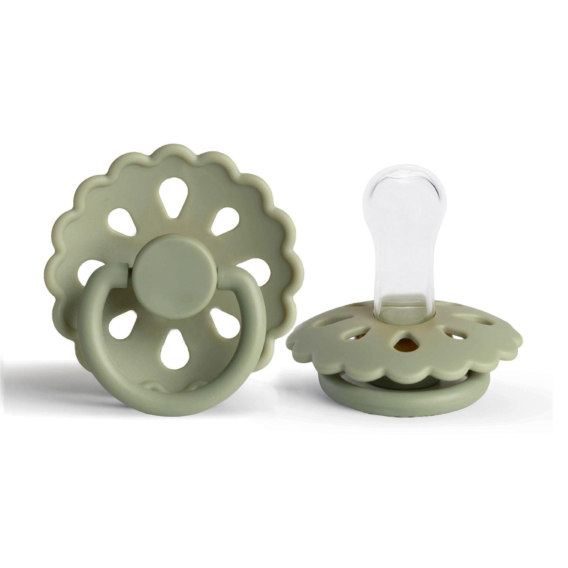 Ciuccio Anatomico in Silicone