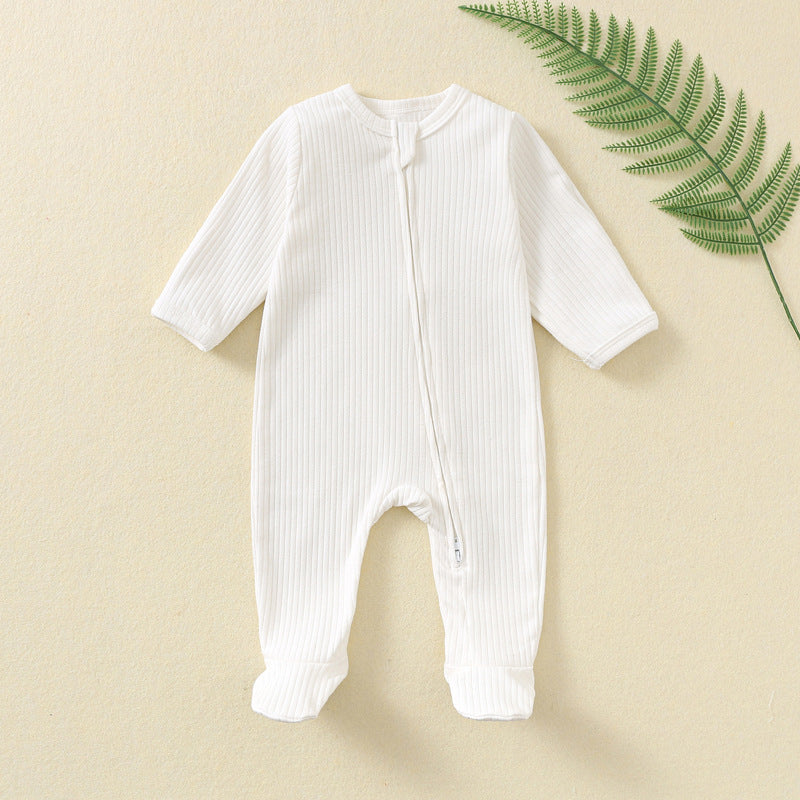 Tutina bimbo/bimba  in Cotone a Costine