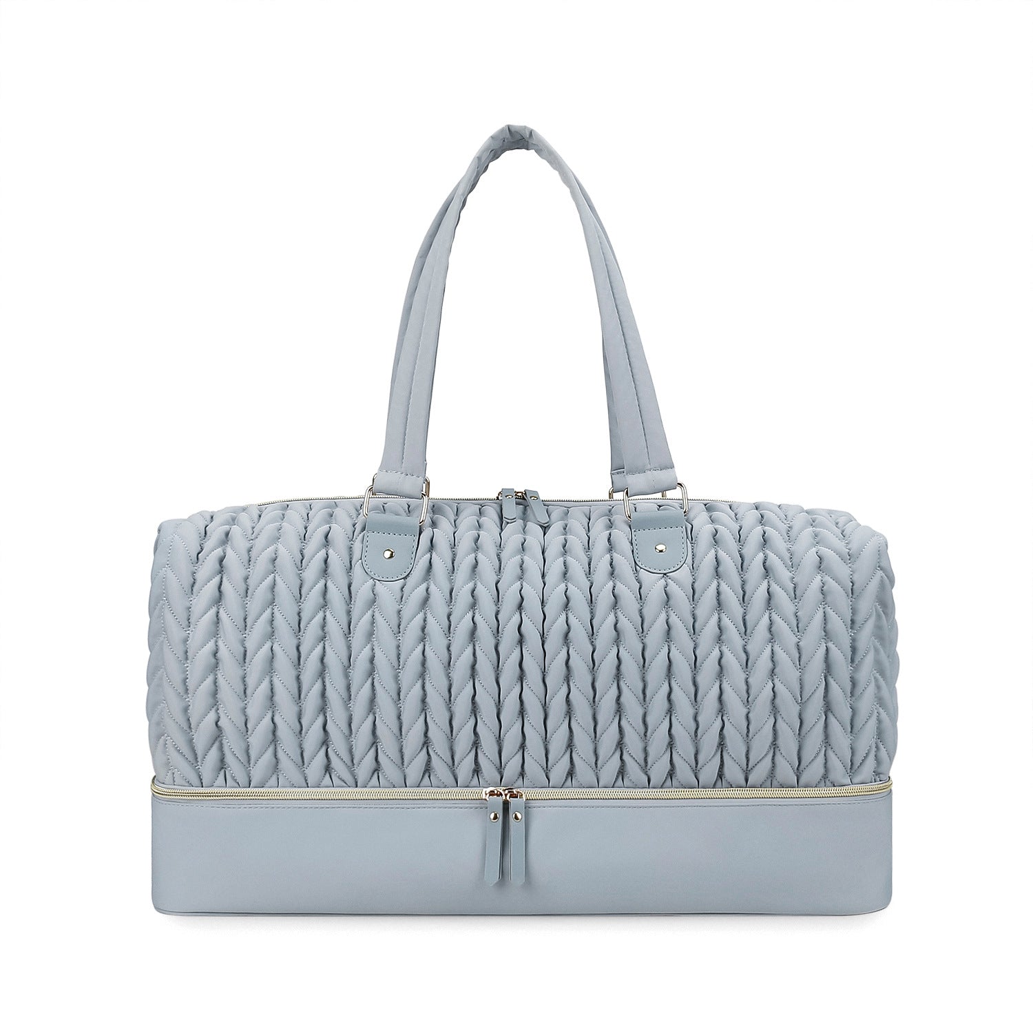 Borsa Termica 2-in-1 per Mamme e Bebè – Isolamento Termico & Design Impermeabile
