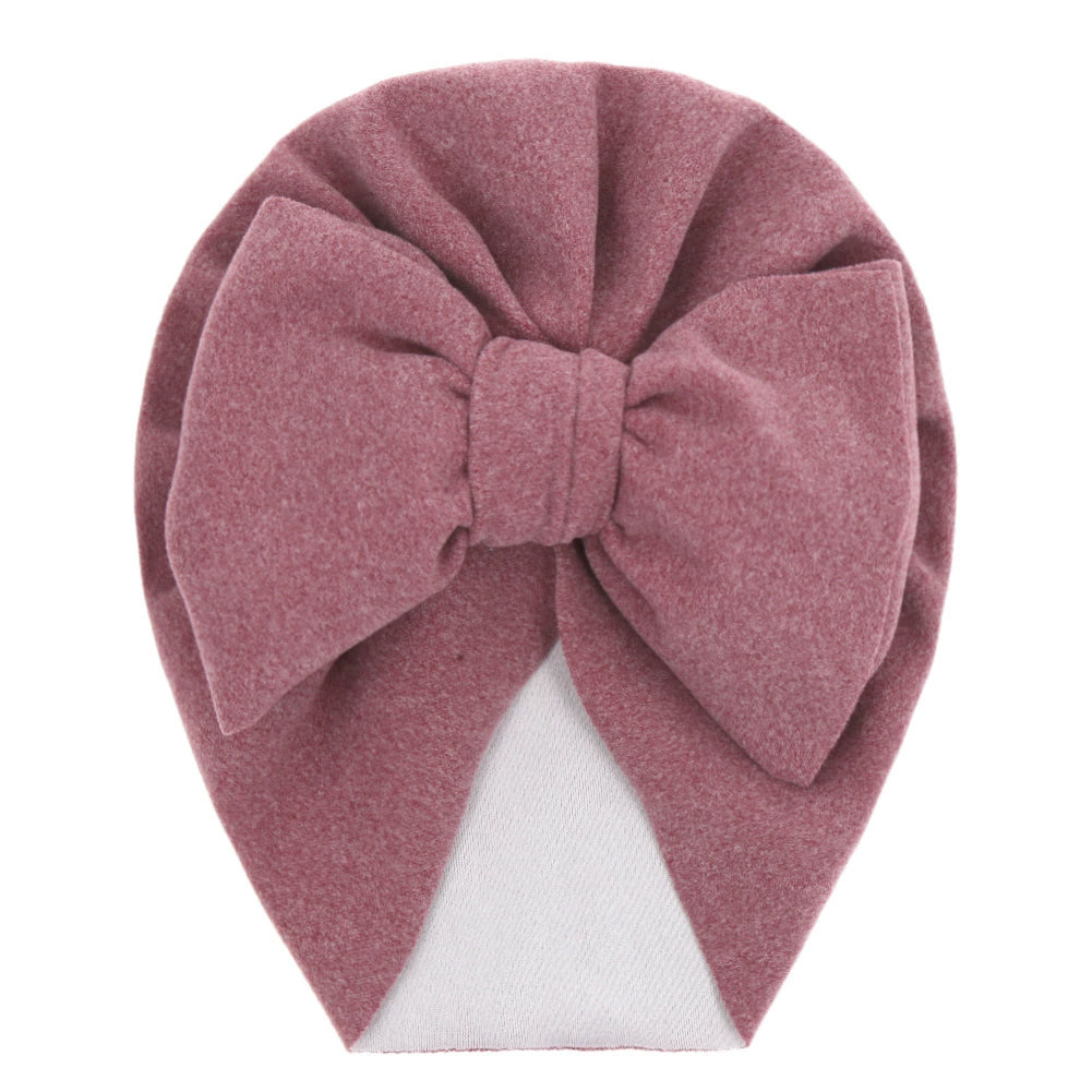 Turbante maxi fiocco – Vari colori
