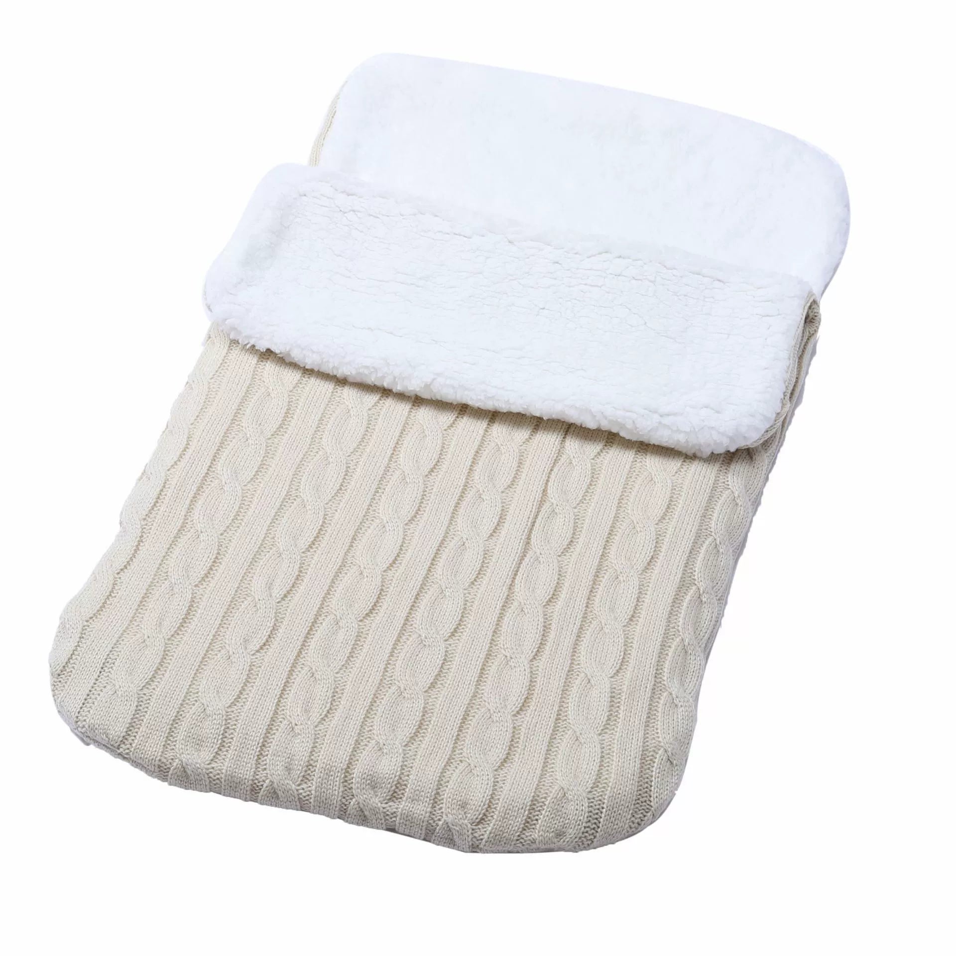 Sacco Nanna Maglia Treccia – Autunno/Inverno