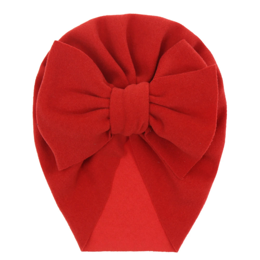 Turbante maxi fiocco – Vari colori