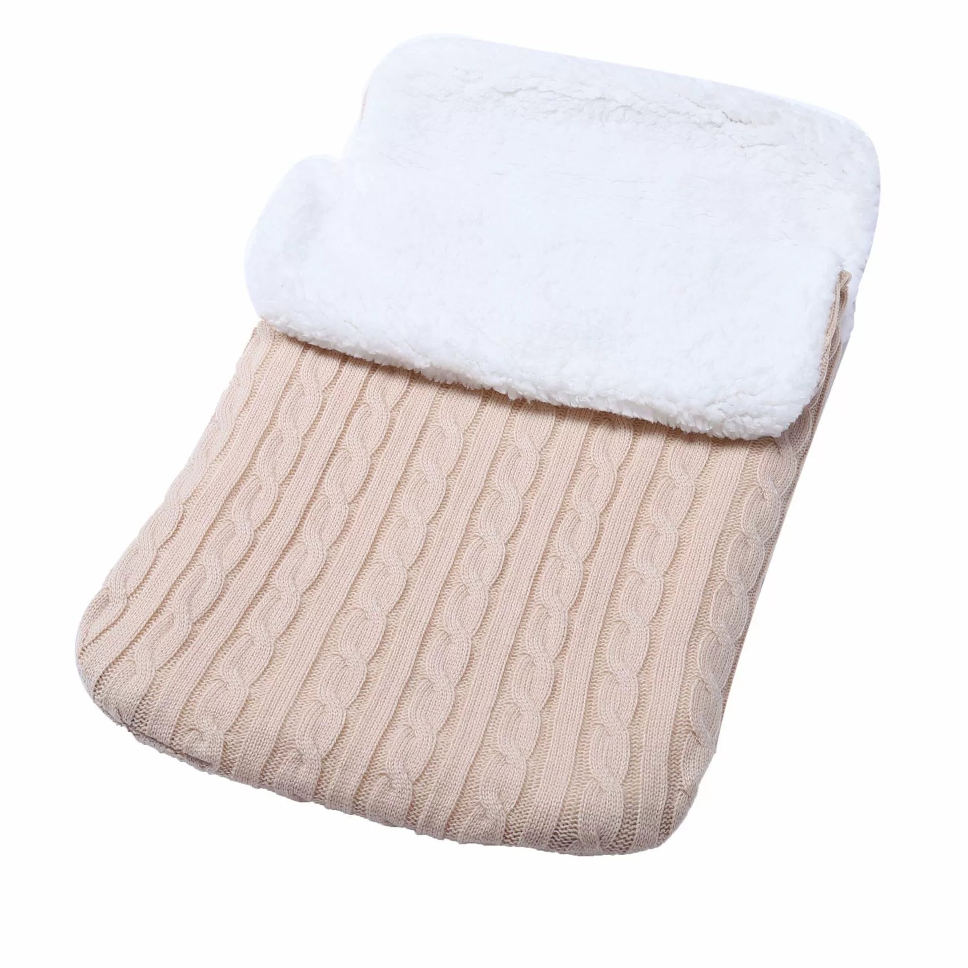 Sacco Nanna Maglia Treccia – Autunno/Inverno