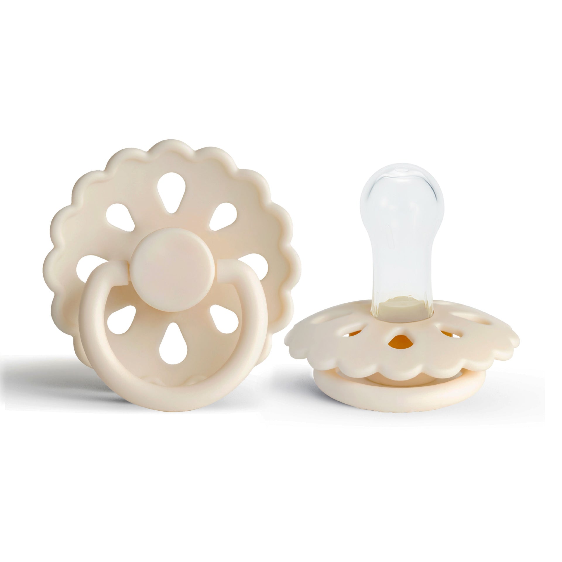 Ciuccio Anatomico in Silicone