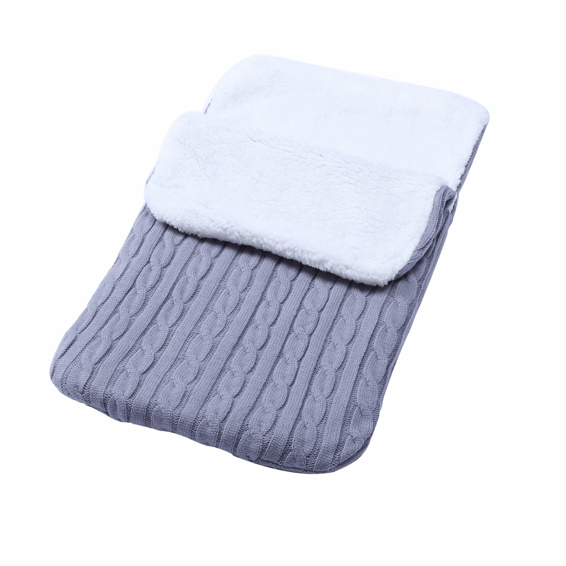 Sacco Nanna Maglia Treccia – Autunno/Inverno
