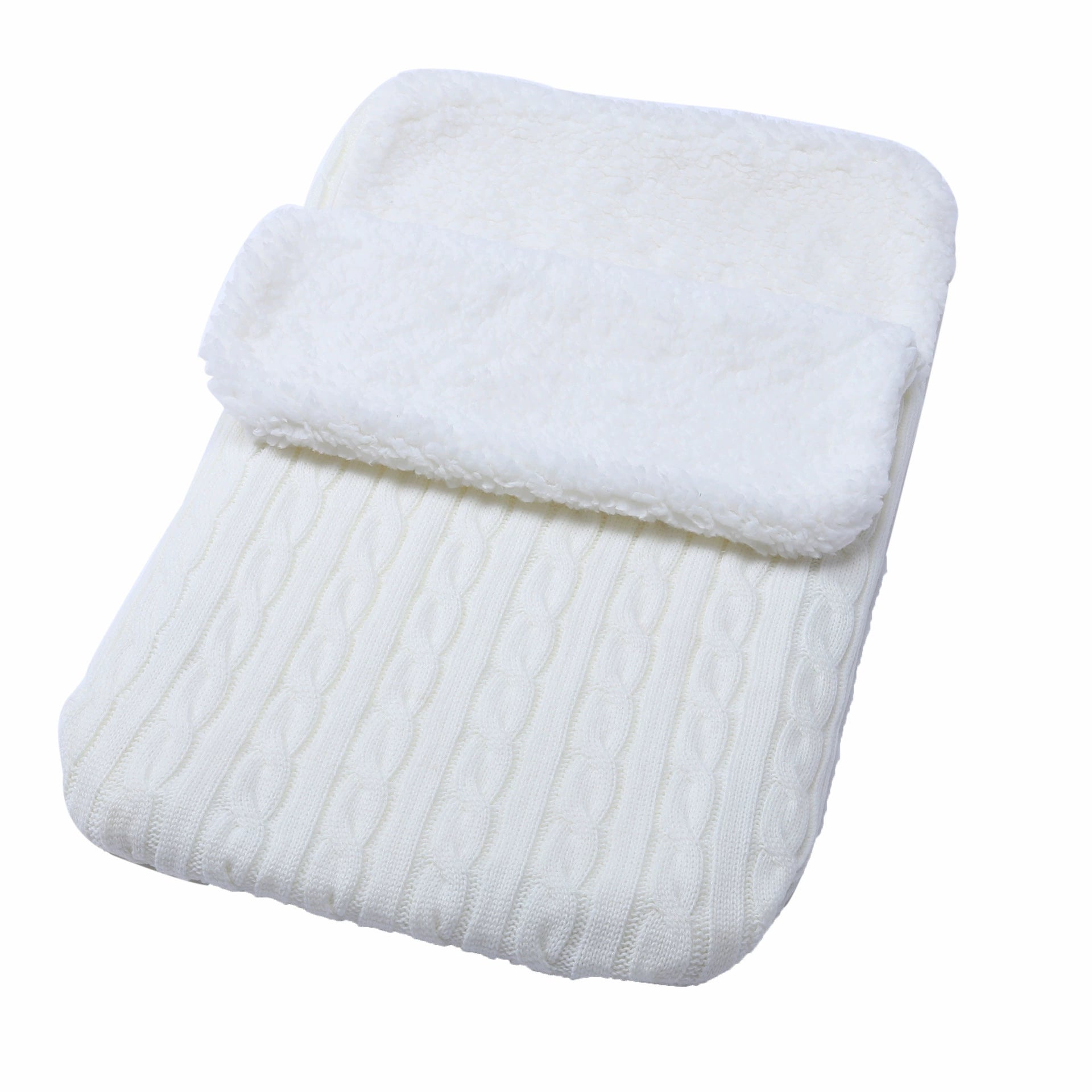Sacco Nanna Maglia Treccia – Autunno/Inverno