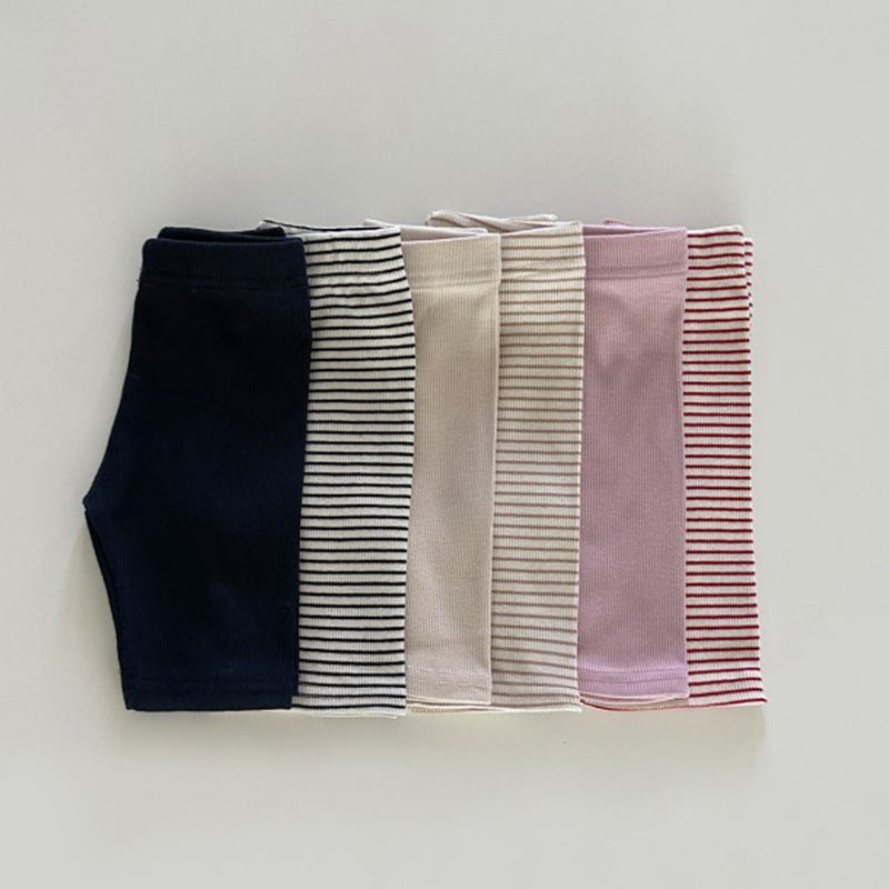Leggings in cotone Bimba