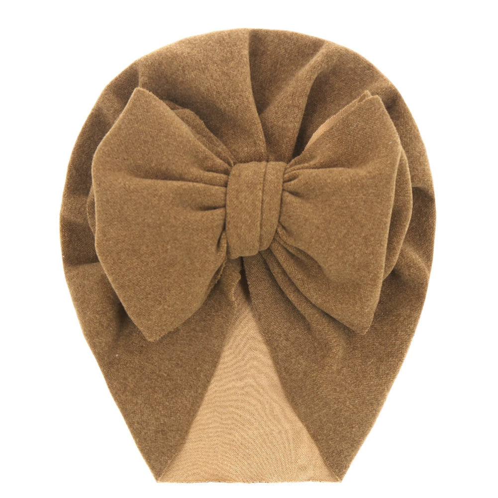 Turbante maxi fiocco – Vari colori