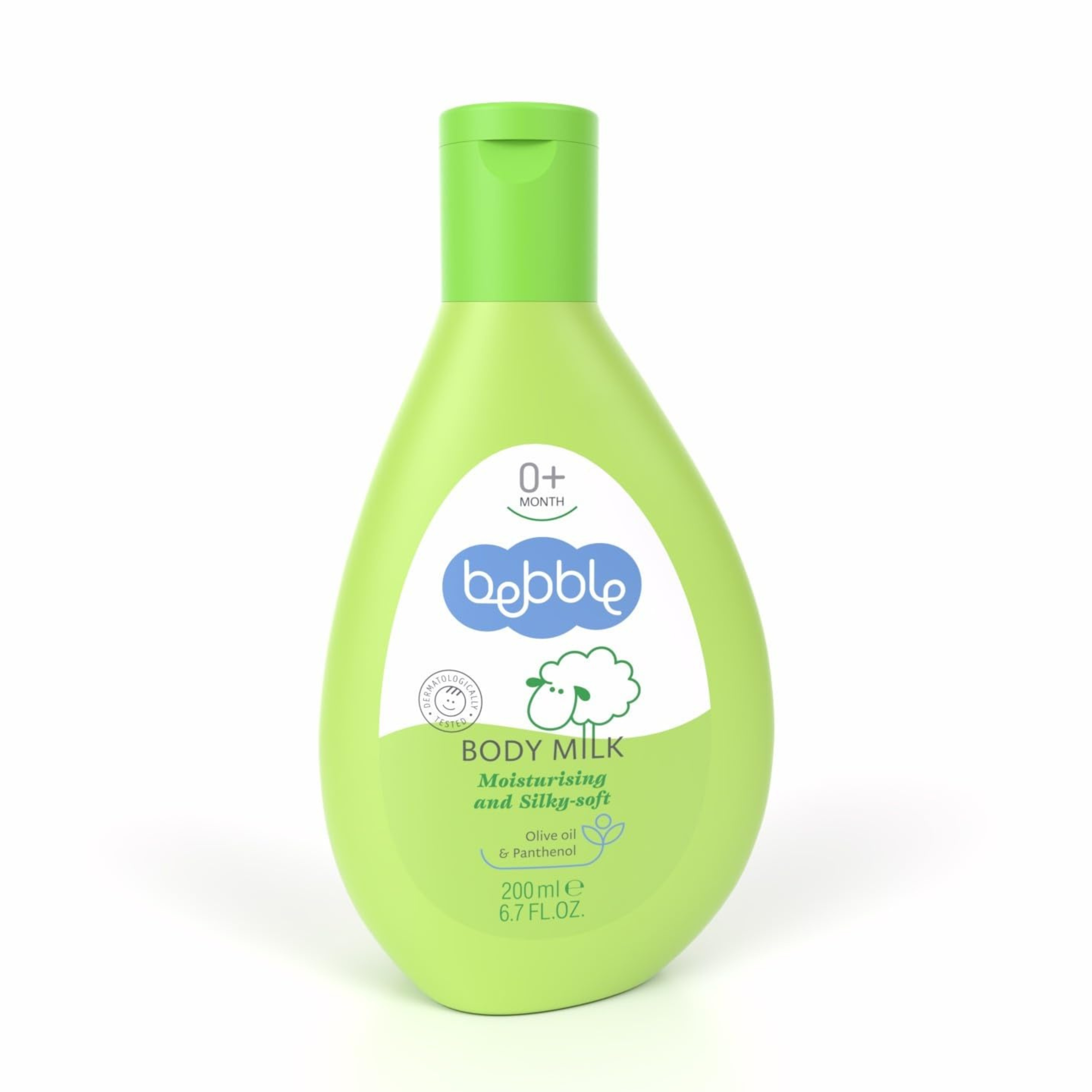Latte corpo Bebble 200ml