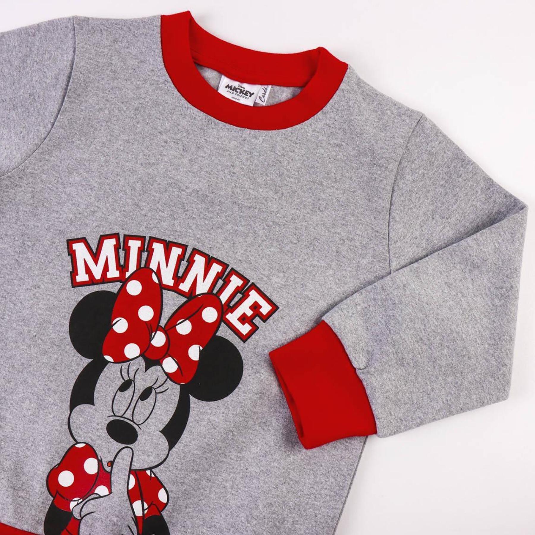 Tuta Garzata Minnie Due Pezzi