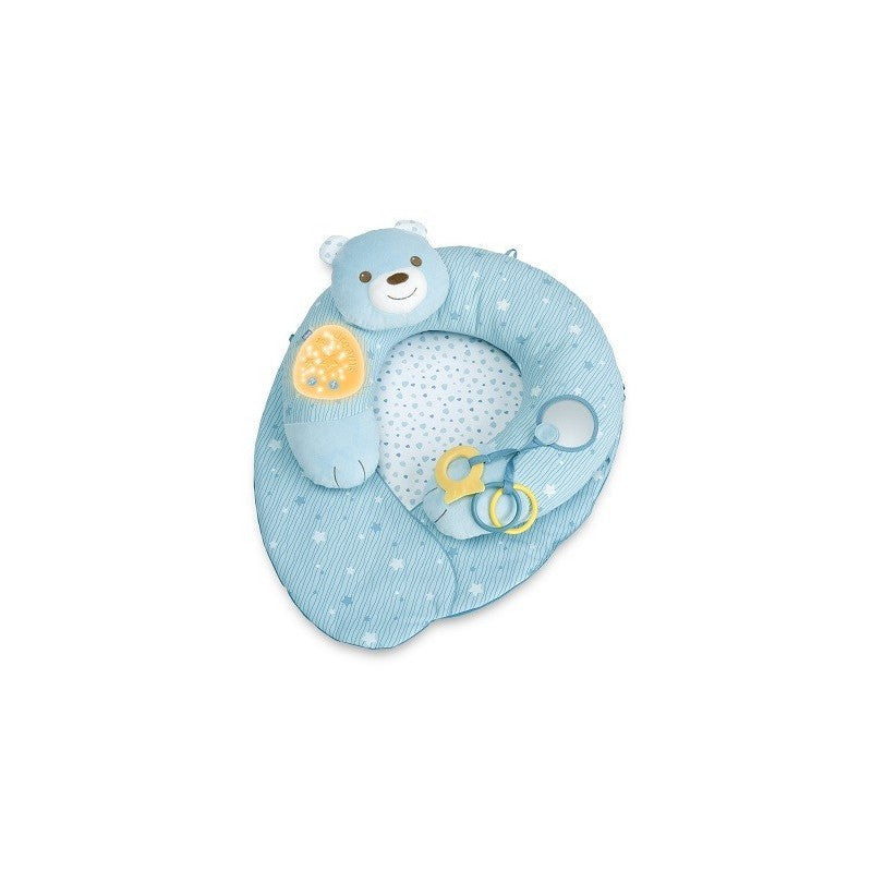 Nido di Coccole  Azzurro Chicco
