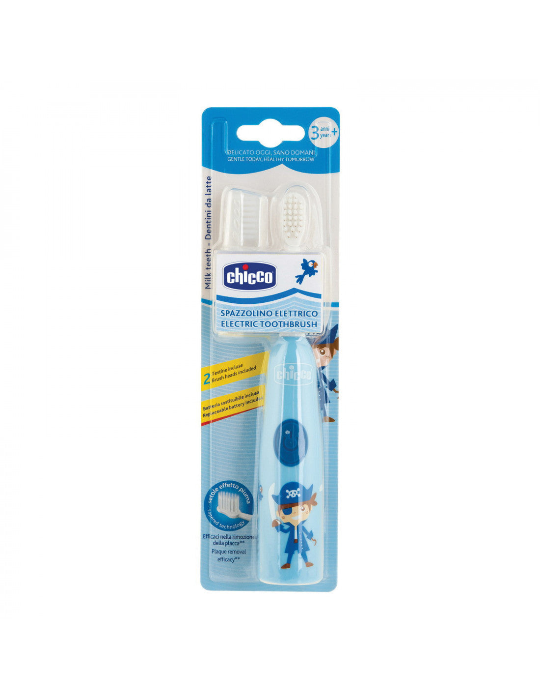 Spazzolino Elettrico Chicco 3 anni