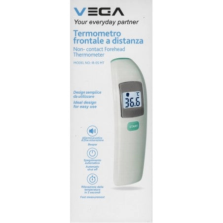 Termometro frontale a distanza Vega