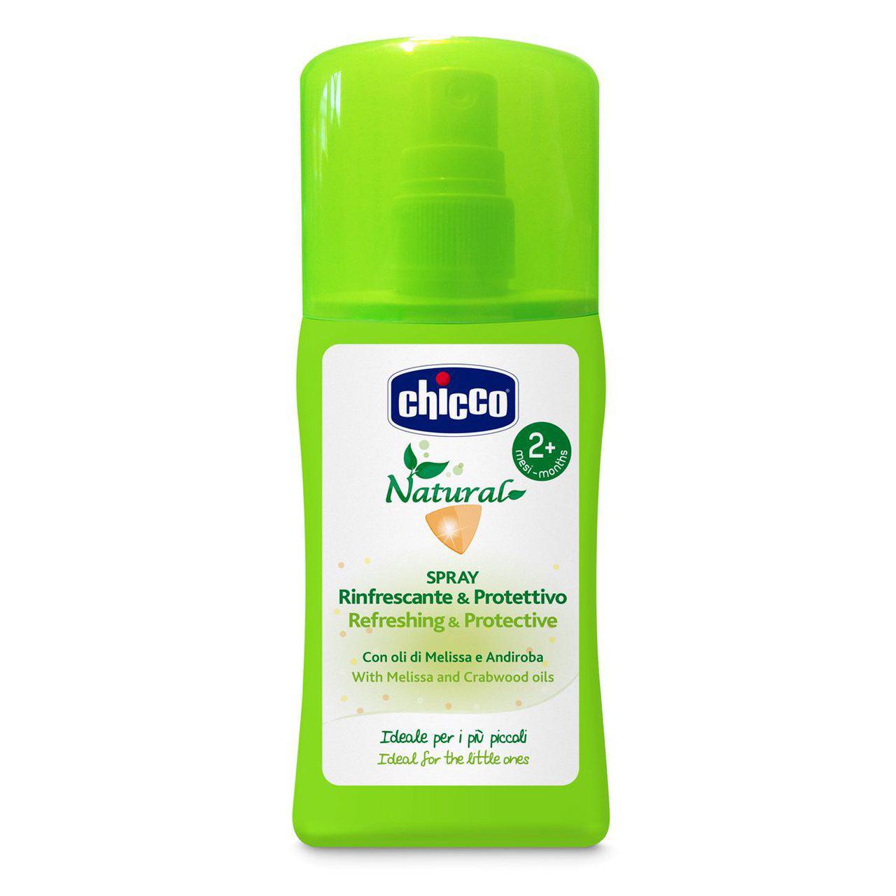 Spray Rinfrescante e protettiva Chicco