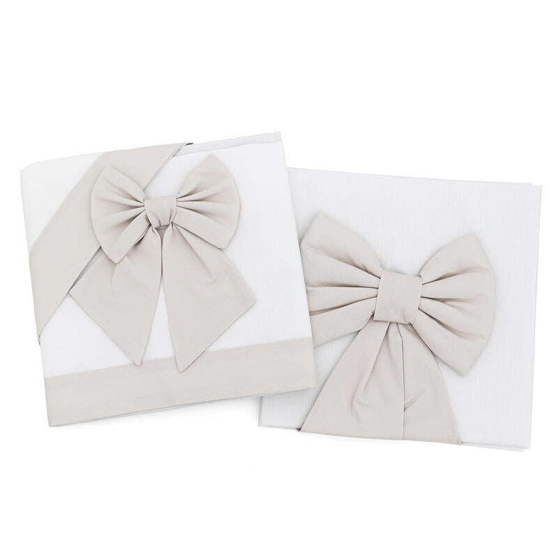 COMPOSE'/COORDINATO ESTIVO BABYCULLA NEONATO PIQUET 4 PEZZI