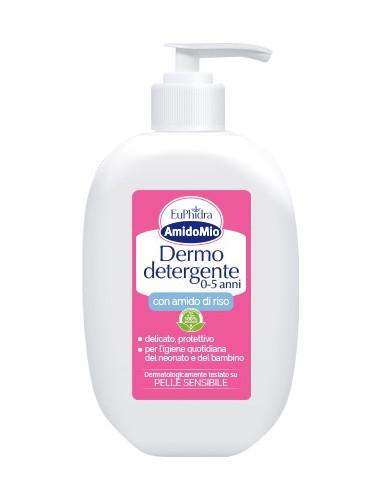 Euphidra Amido mio Dermo detergente 0-5 anni
