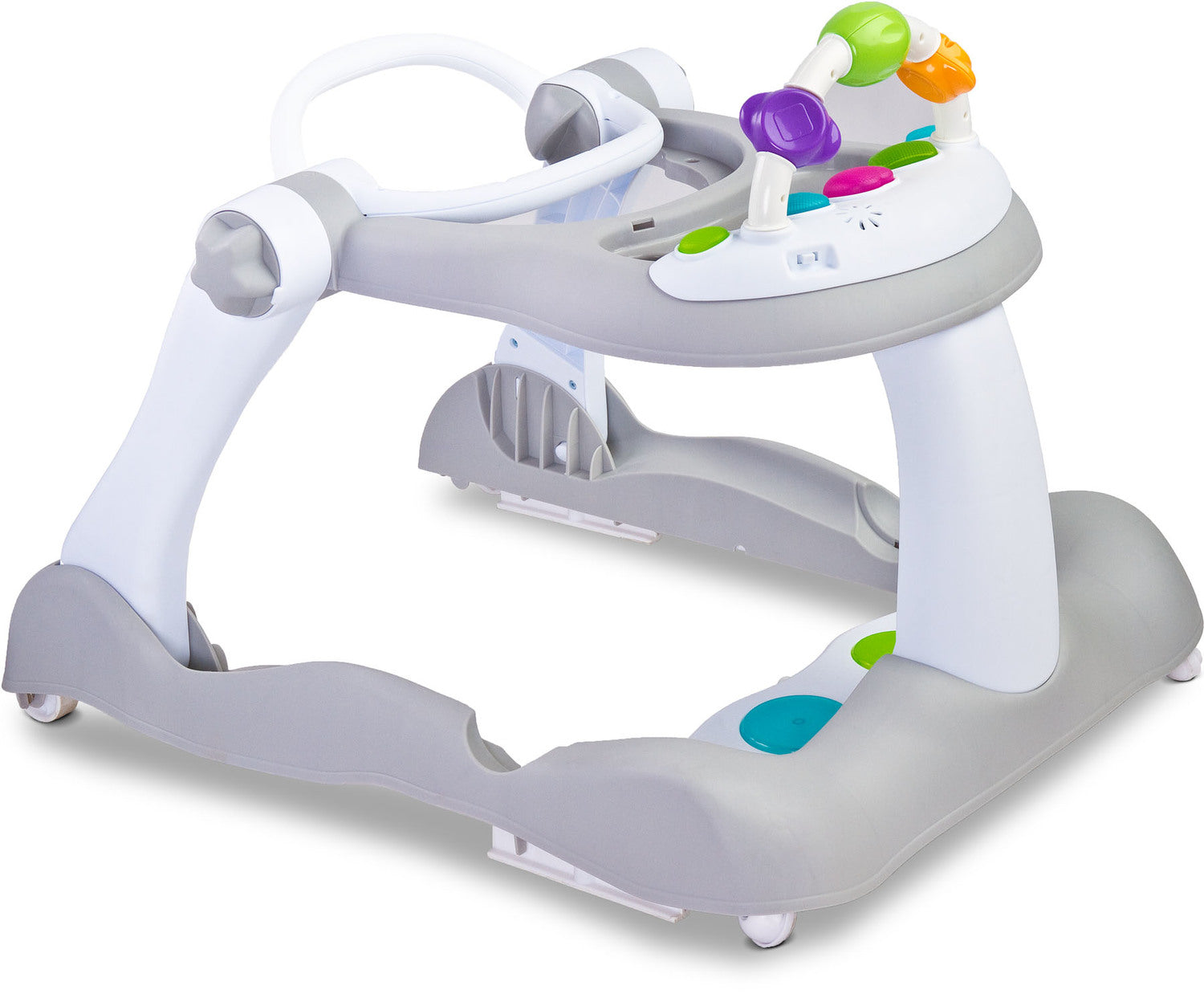 Girello Evolutivo Bounce 3 in 1 – Centro Attività e Supporto ai Primi Passi