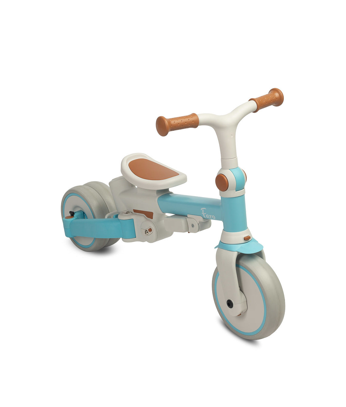 Triciclo Faro 3in 1 Vari Colori