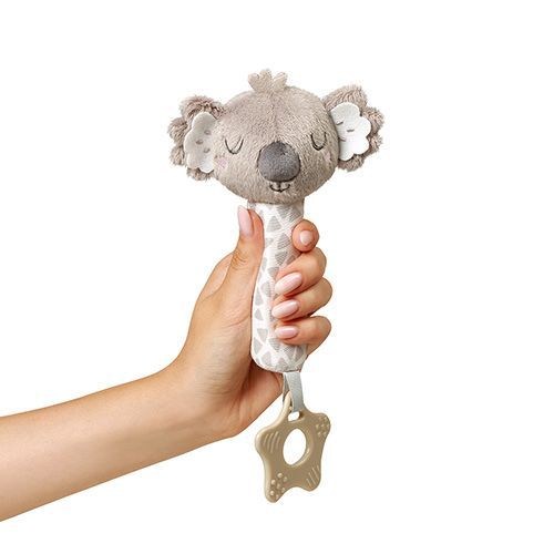 Sonaglio Koala con Anello – Massaggiagengive e Gioco Sensoriale