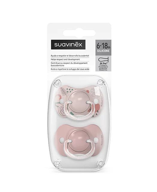 CIUCCIO Suavinex  PRO 6-18 mesi+ 2PZ