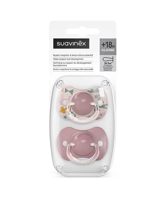 CIUCCIO Suavinex  PRO 18+ 2PZ