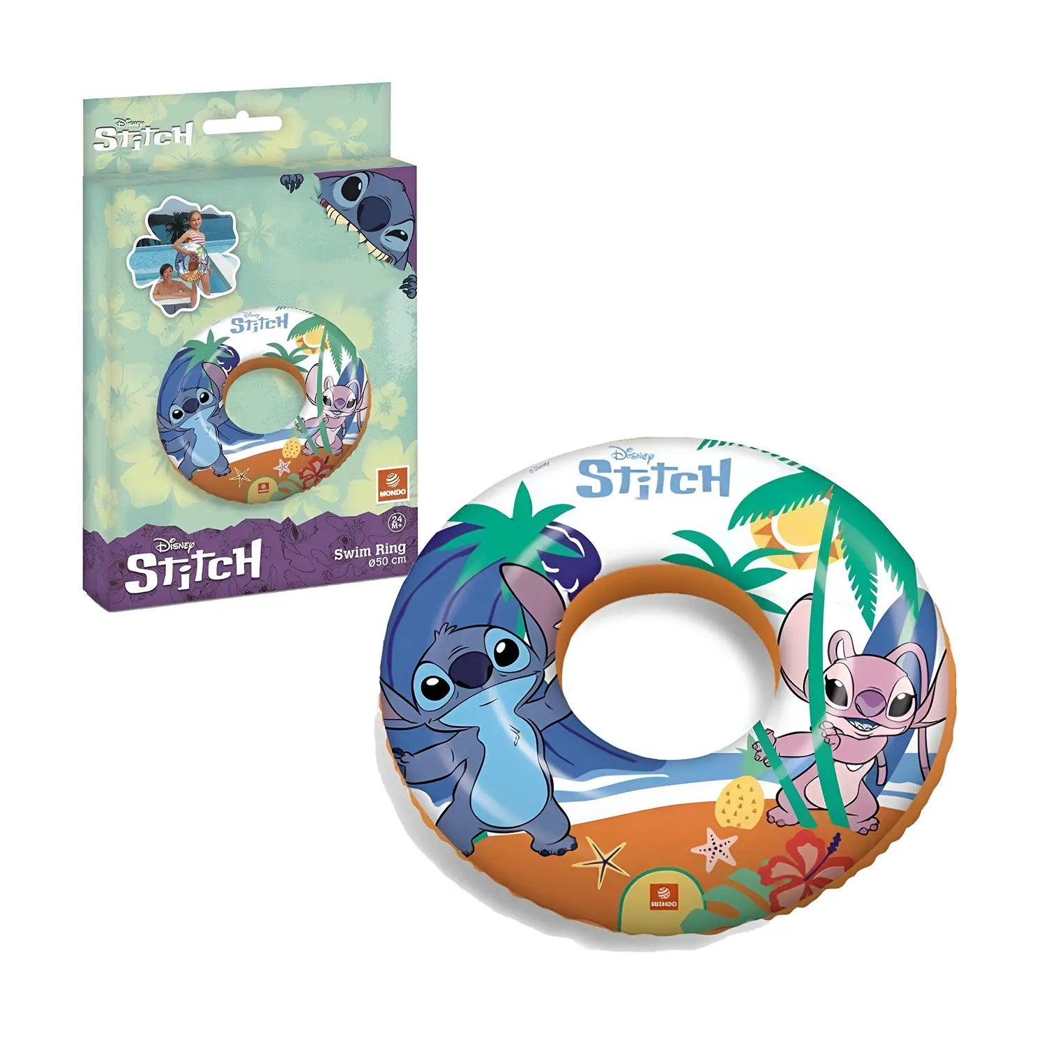 Salvagente Stitch