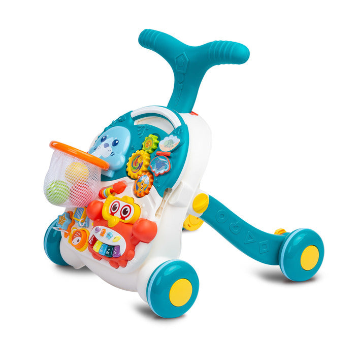 Primi Passi SPARK 3in1 VARI COLORI Tavolo Attività e Pad Gioco