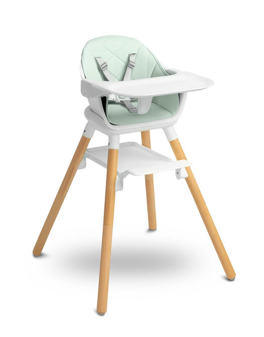 Seggiolone Bravo  Evolutivo 4 in 1 - Design Moderno e Funzionale