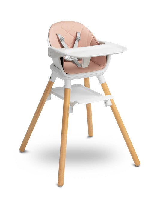 Seggiolone Bravo  Evolutivo 4 in 1 - Design Moderno e Funzionale