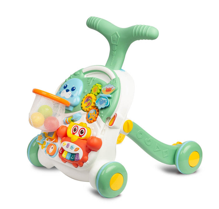 Primi Passi SPARK 3in1 VARI COLORI Tavolo Attività e Pad Gioco
