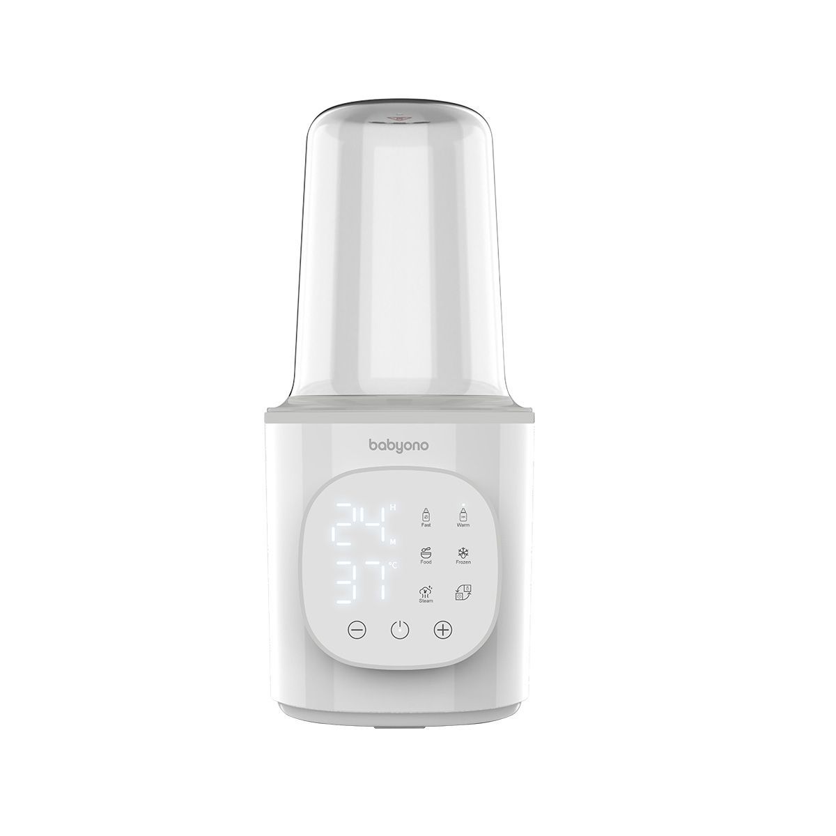 RISCALDATORE E STERILIZZATORE ELETTRONICO