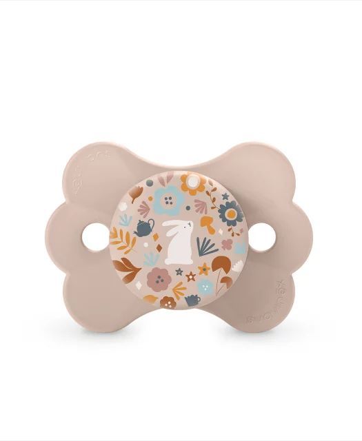 Ciuccio Suavinex Wonder Butterfly 6-18 Mesi – Silicone SX Pro™