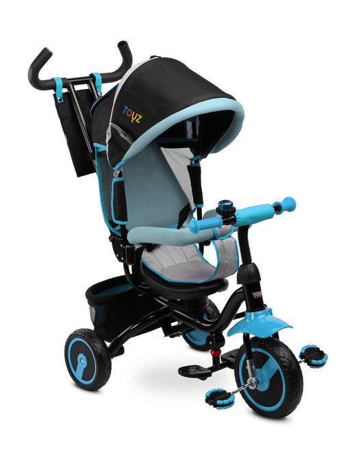 Triciclo TIMMY Fronte-Strada/Fronte-Mamma