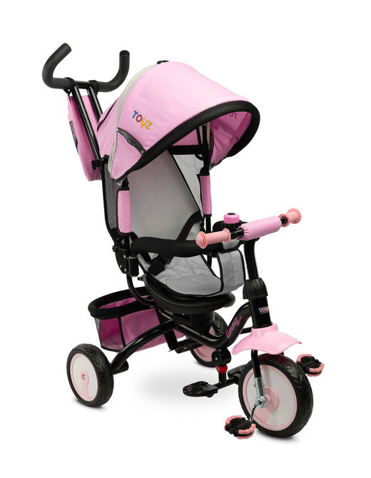 Triciclo TIMMY Fronte-Strada/Fronte-Mamma