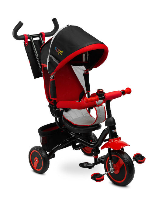 Triciclo TIMMY Fronte-Strada/Fronte-Mamma